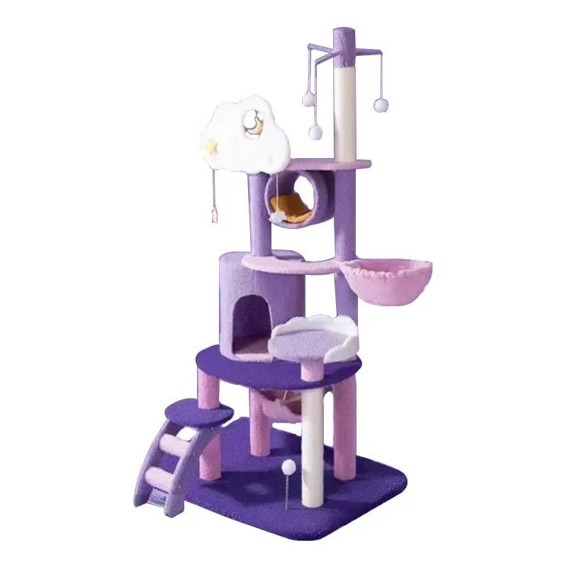 Cat Coed Dringo Dodrefn Cat Scratcher Towers